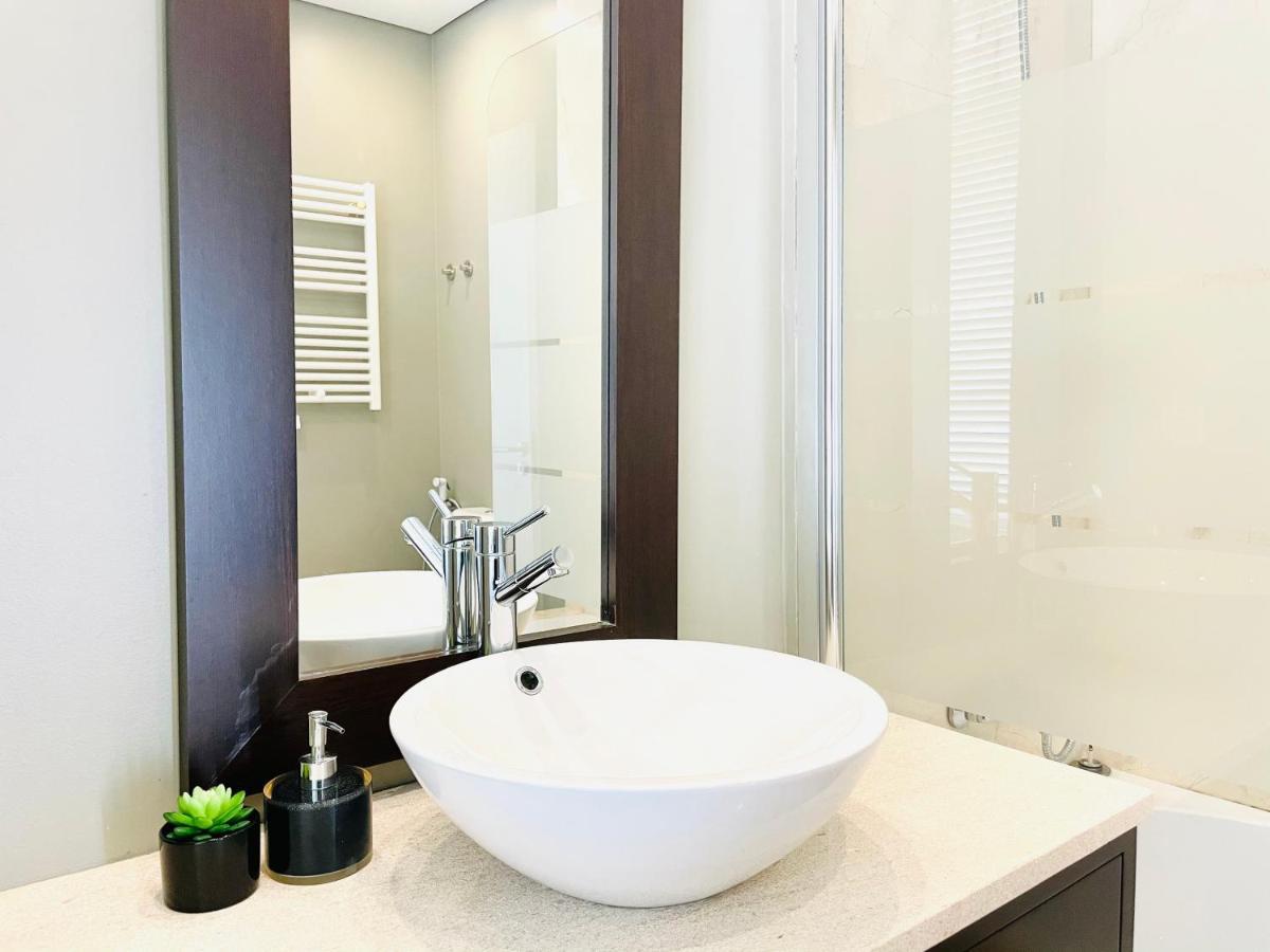 ליסבון Sunny Arroios Apartment מראה חיצוני תמונה