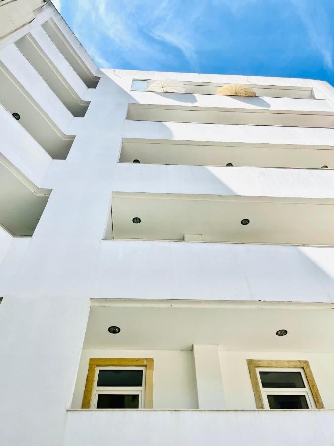 ליסבון Sunny Arroios Apartment מראה חיצוני תמונה
