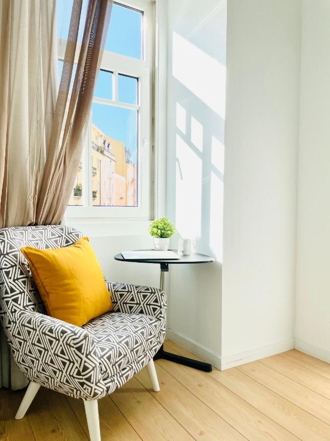 ליסבון Sunny Arroios Apartment מראה חיצוני תמונה