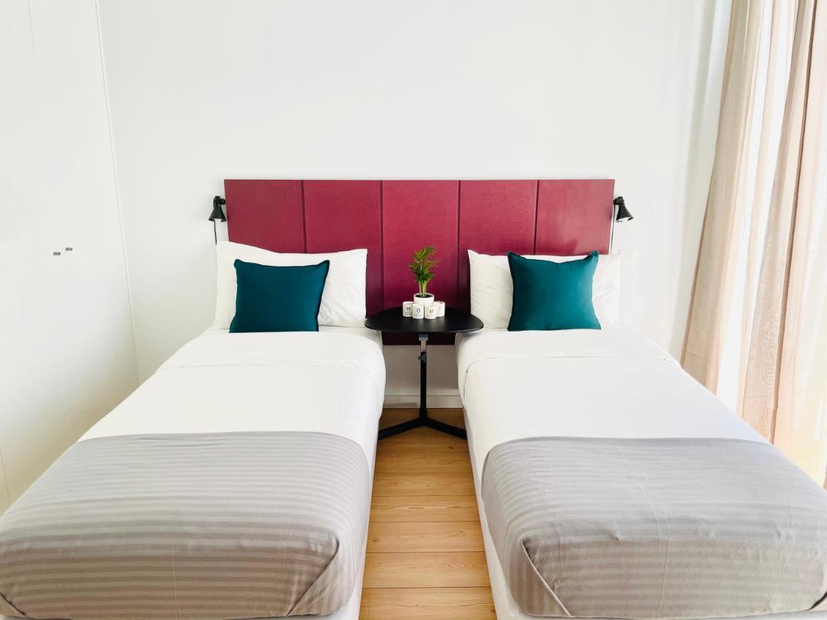 ליסבון Sunny Arroios Apartment מראה חיצוני תמונה