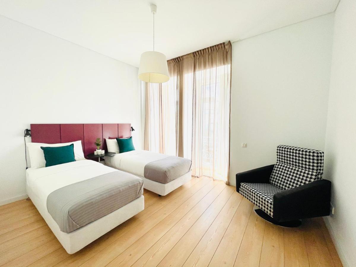 ליסבון Sunny Arroios Apartment מראה חיצוני תמונה