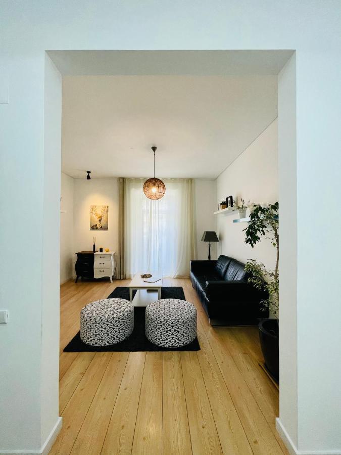 ליסבון Sunny Arroios Apartment מראה חיצוני תמונה