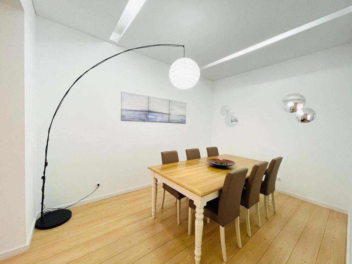 ליסבון Sunny Arroios Apartment מראה חיצוני תמונה