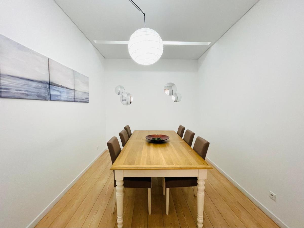 ליסבון Sunny Arroios Apartment מראה חיצוני תמונה