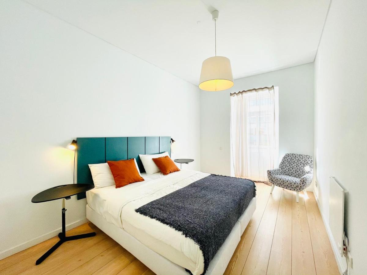 ליסבון Sunny Arroios Apartment מראה חיצוני תמונה