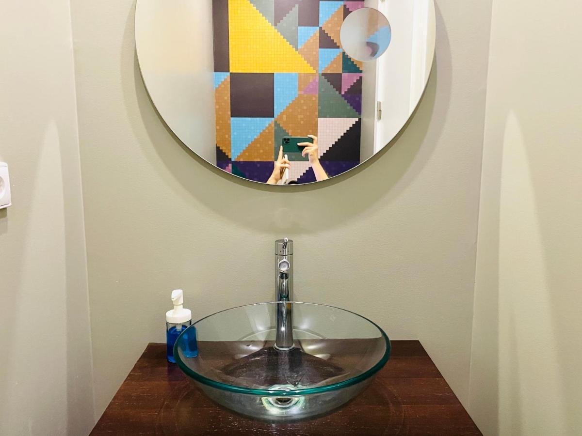 ליסבון Sunny Arroios Apartment מראה חיצוני תמונה