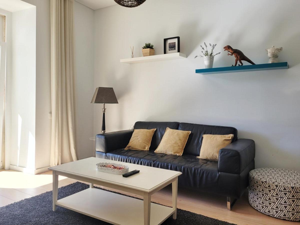 ליסבון Sunny Arroios Apartment מראה חיצוני תמונה